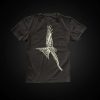 Apparel * | Dblhawk Black Hawk Tee Fire Sale